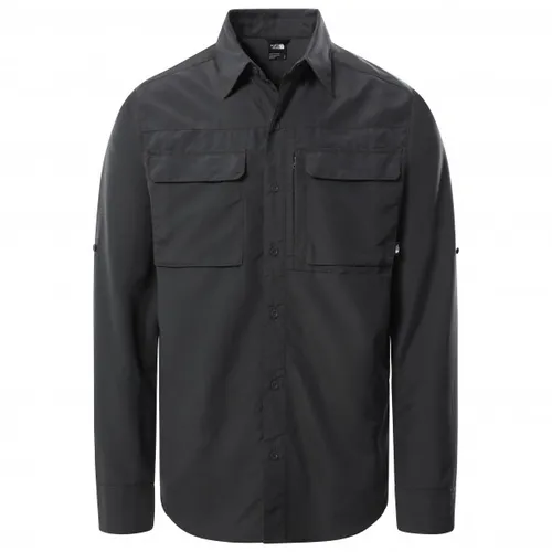 The North Face - L/S Sequoia Shirt - Shirt