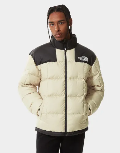 The North Face Lhotse Down Jacket - Beige - Mens