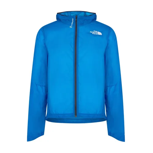 The North Face , Lightriser Wind Jacket ,Blue male, Sizes: