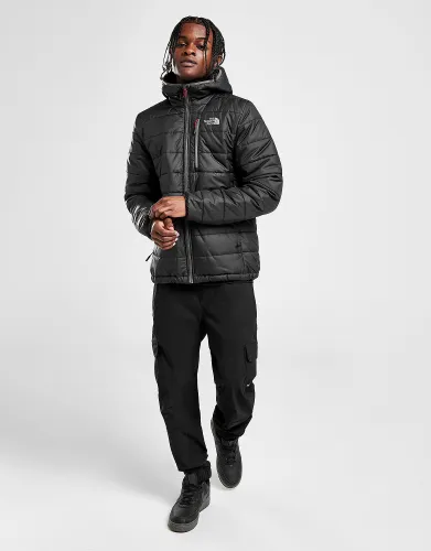 The North Face Lungern Padded Jacket - Black - Mens