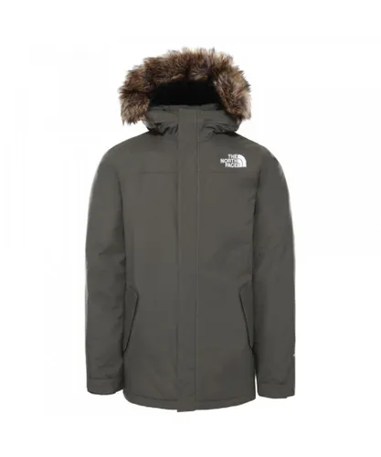 The North Face M Recycled Zaneck Mens Jacket - Green