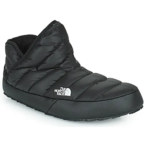 The North Face  M THERMOBALL TRACTION BOOTIE  men's Slippers in Black