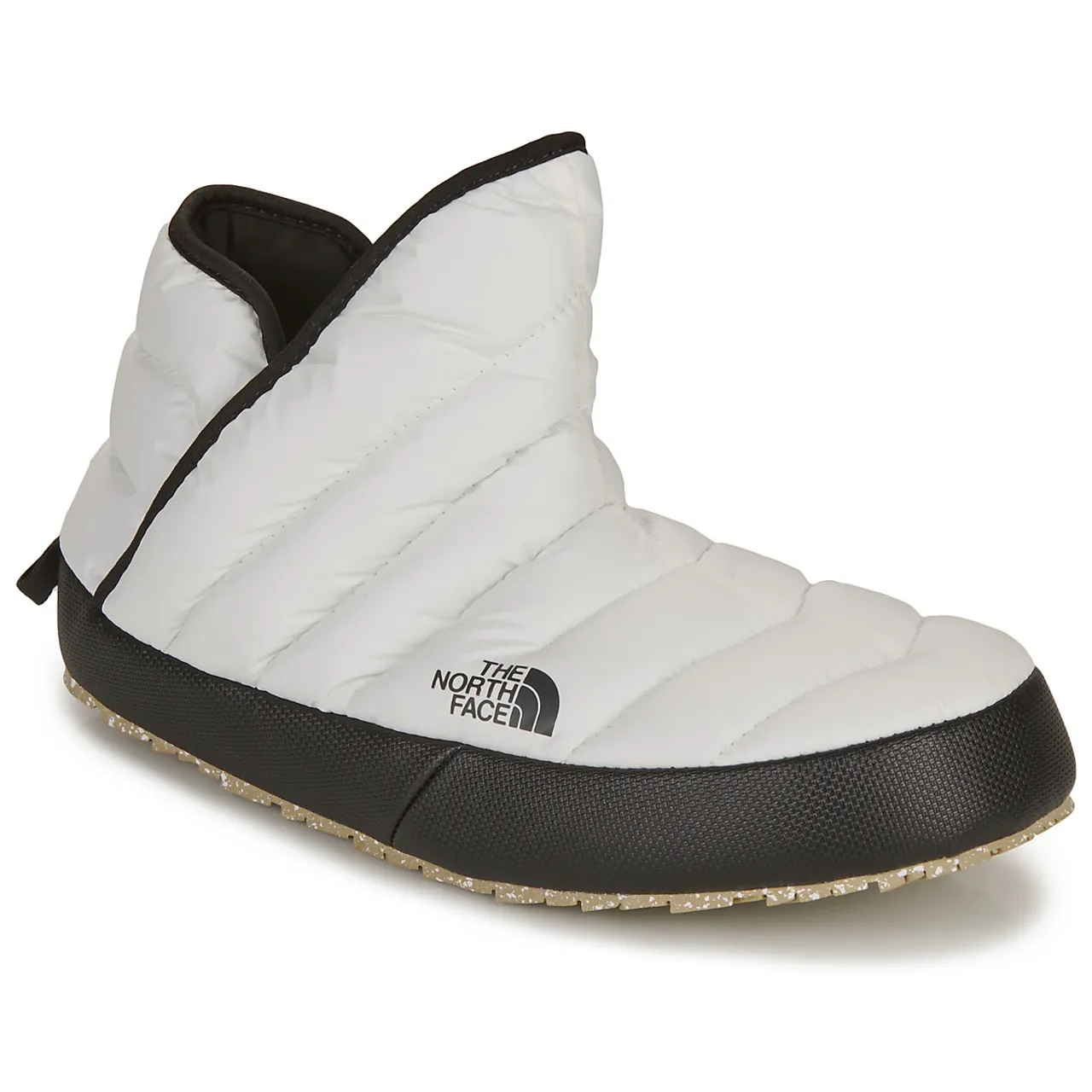 The North Face  M THERMOBALL TRACTION BOOTIE  women's Slippers in White