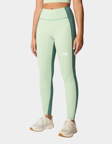 The North Face MA Tights - Green - Womens