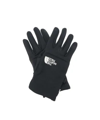 The North Face Mens Accessories Etip Gloves in Black