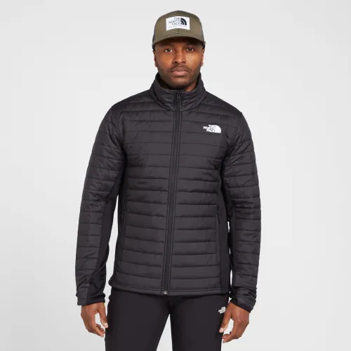 The North Face Men's Canyonlands Hybrid Jacket - Black, BLACK