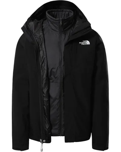 The North Face Men's Carto Triclimate Jacket - TNF Black