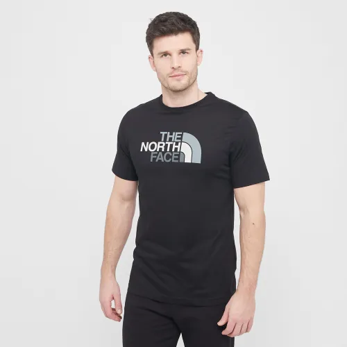 The North Face Men's Easy Short-Sleeve T-Shirt - Blk, BLK