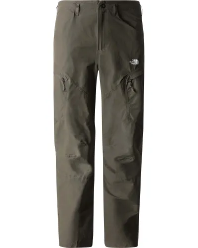 The North Face Men's Exploration Reg Tapered Pants - New Taupe Green