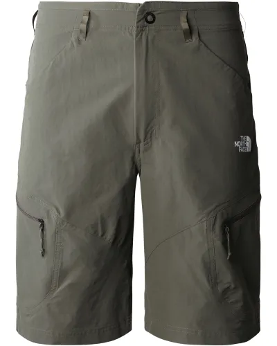 The North Face Men's Exploration Shorts - New Taupe Green