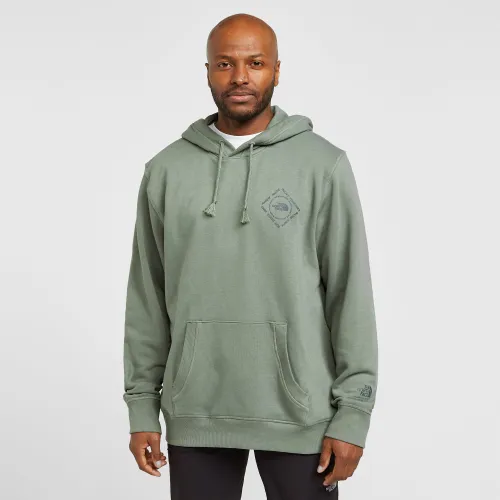 The North Face Mens Himalayan Bottle Hoodie Green - Grn, GRN