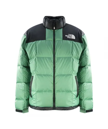 The North Face Mens Lhoste Green Jacket