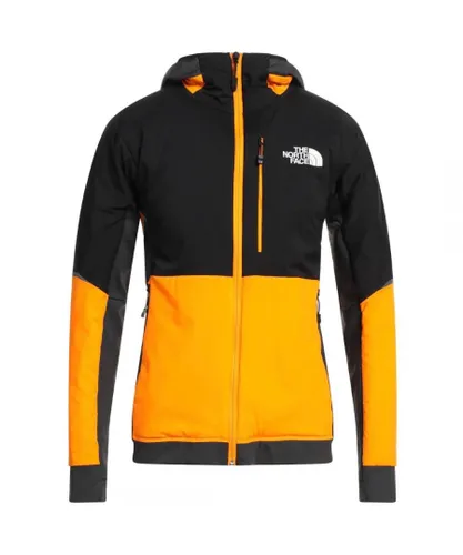 The North Face Mens M DT Ventrix Orange Jacket Nylon