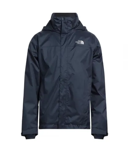 The North Face Mens M Evolve II Triclimate Urban Blue Jacket