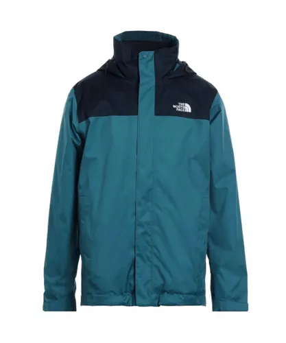 The North Face Mens M Evolve II Triclimate Urban Navy Jacket - Blue