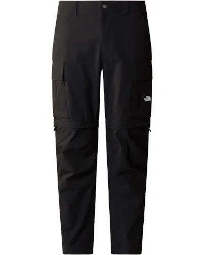 The North Face Men's NSE Convertible Cargo Trousers - TNF Black