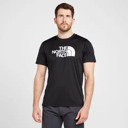 The North Face Men's Reaxion Easy T-Shirt - Black, Black