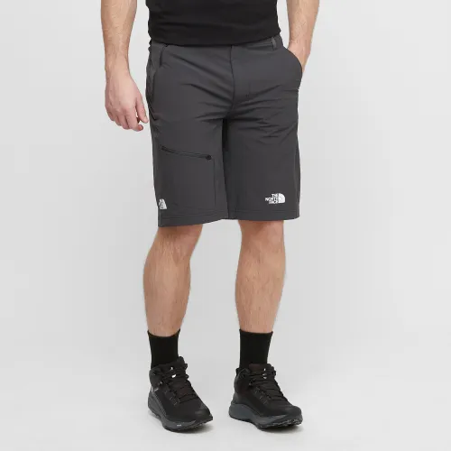 The North Face Men's Speedlight Slim Tapered Shorts - Gry, GRY