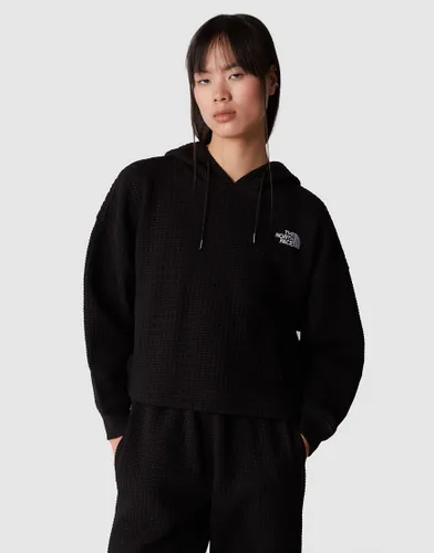 The North Face Mhysa hoodie in black