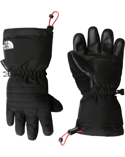 The North Face Montana Kids' Ski Gloves - TNF Black S
