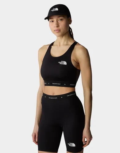The North Face Mountain Athletic Cropped Vest - Black - Womens