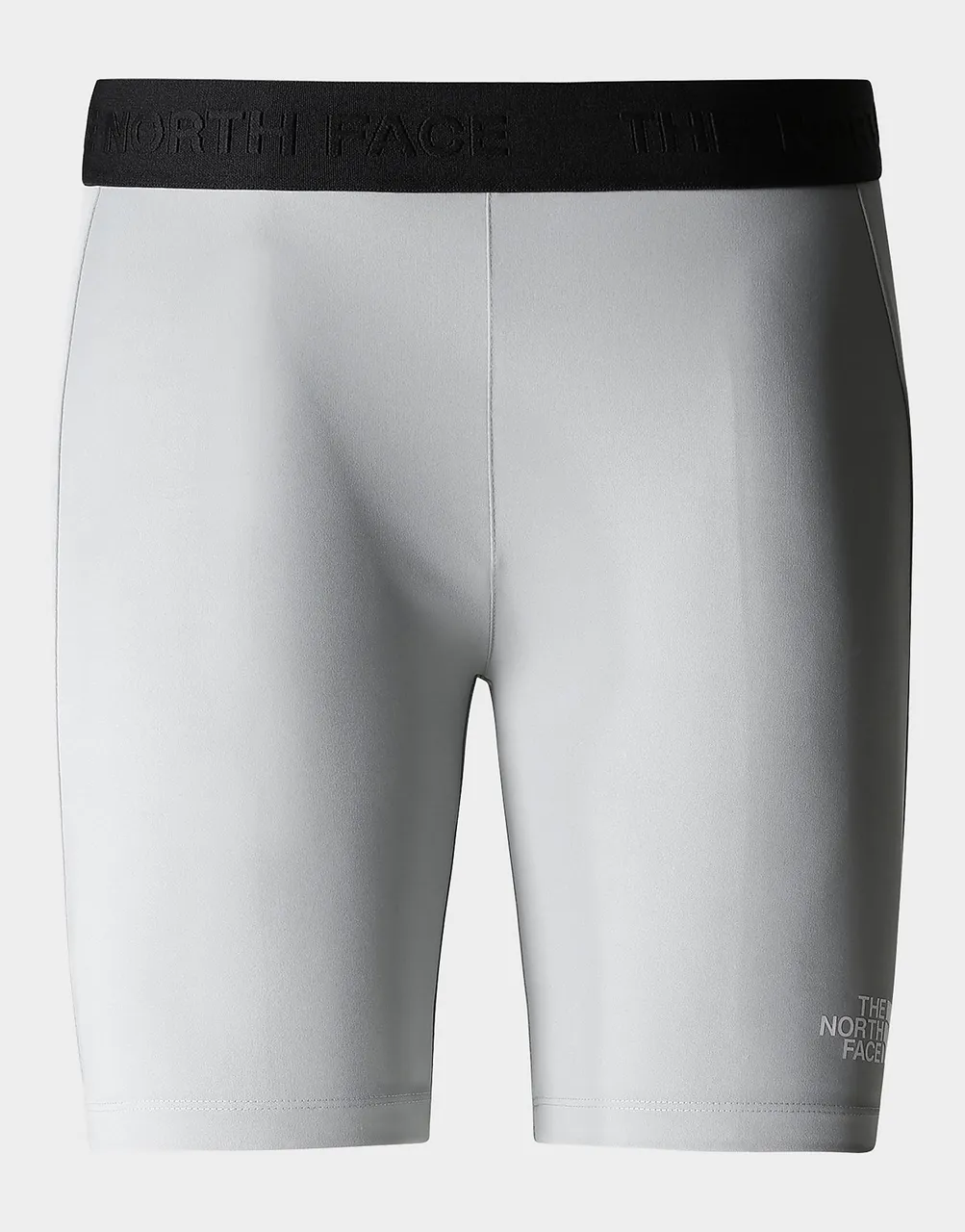 The North Face Mountain Athletics Bootie Shorts - Grey - Womens