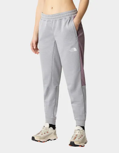 The North Face Mountain Athletics Fleece Track Pants - Grey - Womens