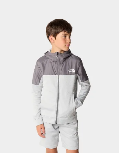 The North Face Mountain Athletics Hoodie Junior - Grey - Mens