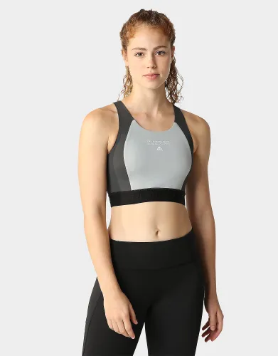 The North Face Mountain Athletics Sports Bra - Grey - Womens