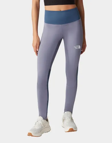 The North Face Mountain Athletics Tights - Purple - Womens