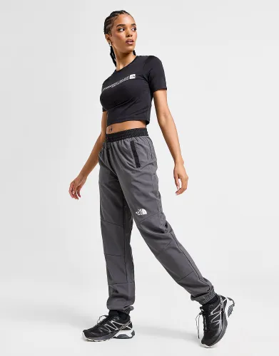 The North Face Mountain Athletics Woven Track Pants - Grey - Womens