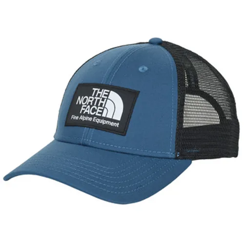 The North Face  Mudder Trucker  men's Cap in Blue