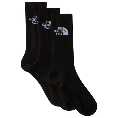 The North Face - Multi Sport Cush Crew Socks 3-Pack - Sports socks