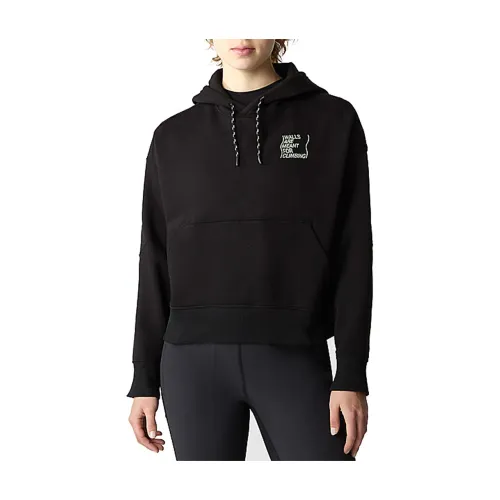 The North Face , Nature Explorer Hoodie ,Black female, Sizes: