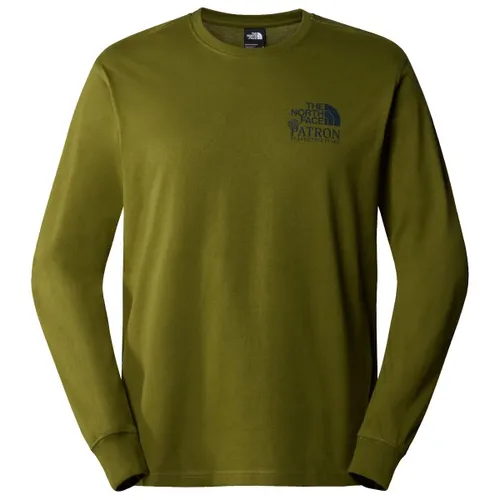 The North Face - Nature L/S Tee - Longsleeve