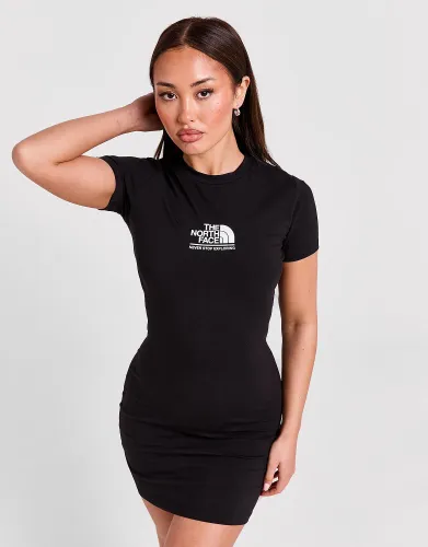 The North Face Never Stop Exploring Slim Dress - Black - Womens