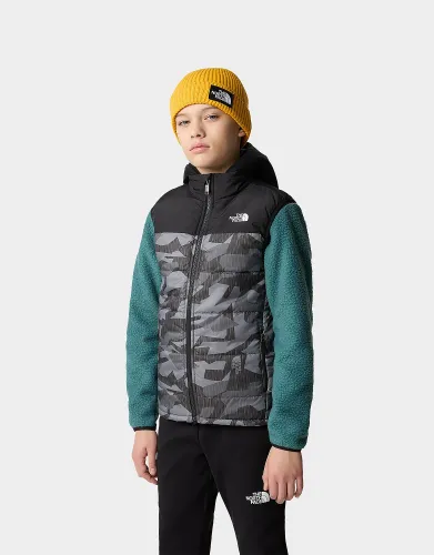 The North Face Never Stop Synthetic Gilet Junior - Grey - Mens
