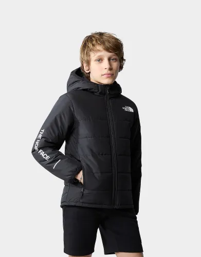 The North Face NEVER STOP SYNTHETIC JACKET - Black - Mens
