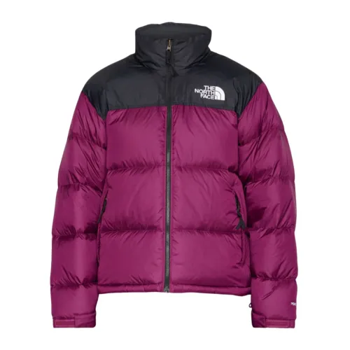 The North Face , Nf0A3C8Dkk9 Jacket - Stylish and Functional ,Purple male, Sizes:
