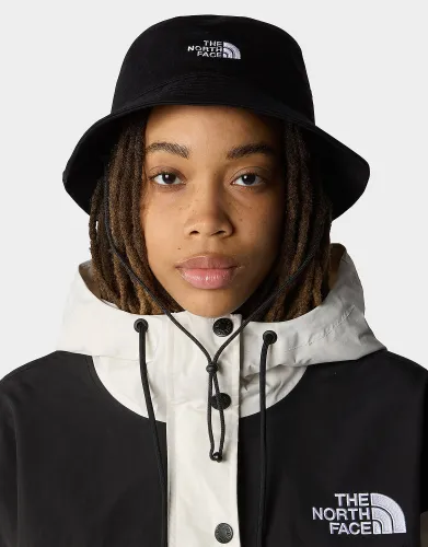 The North Face Norm Bucket Hat - Black