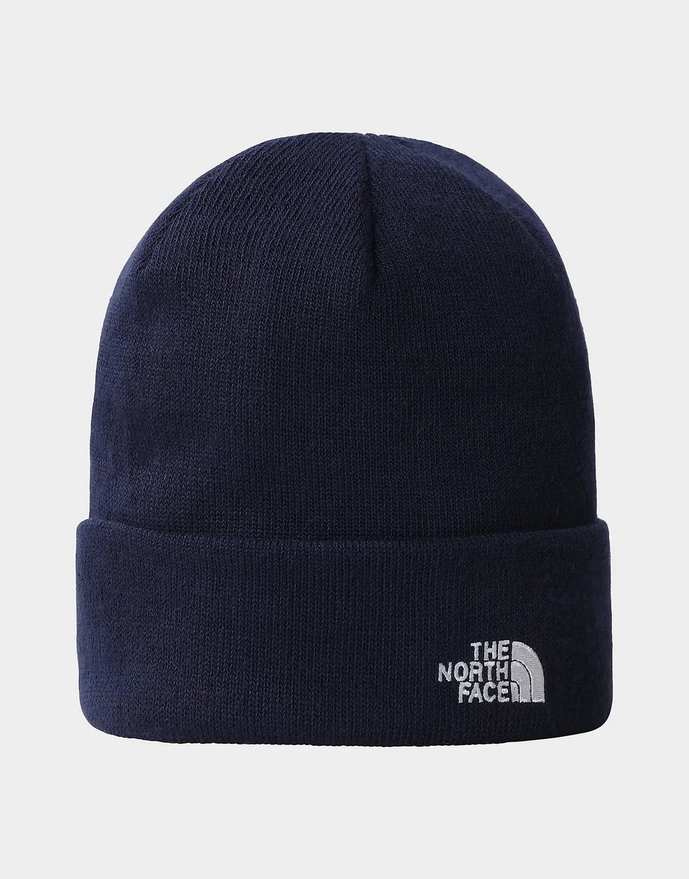 The North Face Norm Shallow Beanie - Blue