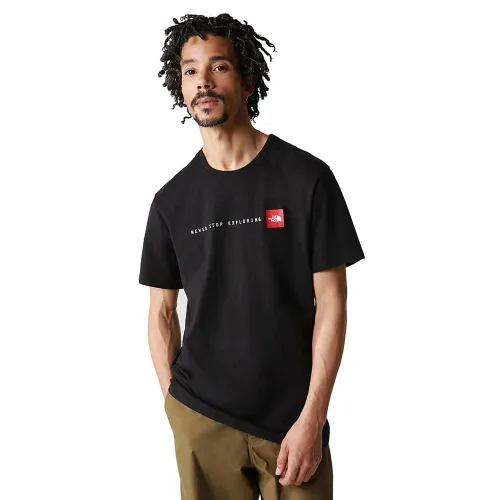The North Face NSE T-Shirt: Black: XL