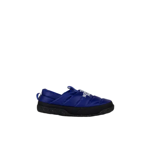 The North Face , Nuptse Mule Slip On ,Blue male, Sizes: