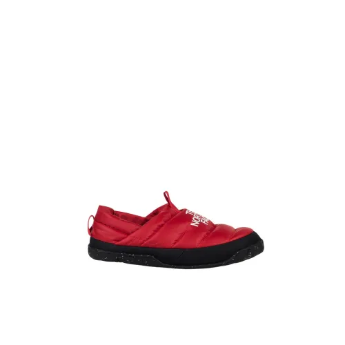 The North Face , Nuptse Mule Slip On ,Red male, Sizes: