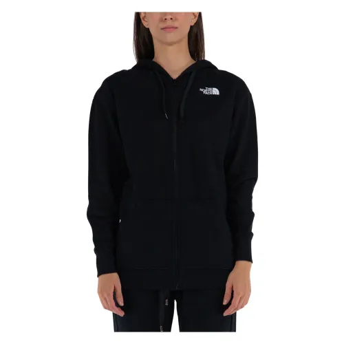 The North Face , Open Gate Hoodie ,Black female, Sizes: