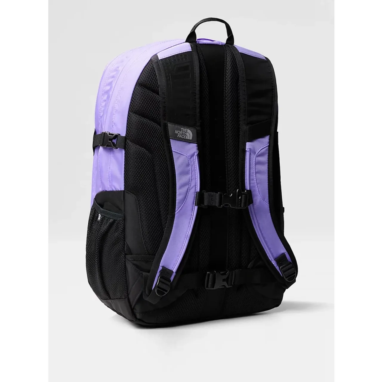 The North Face , Optic Violet/Nero Backpack ,Purple unisex, Sizes: ONE SIZE