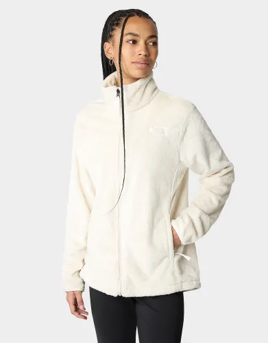The North Face Osito Jacket - White - Womens