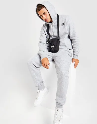 The North Face Overhead Fleece Tracksuit - Grey - Mens
