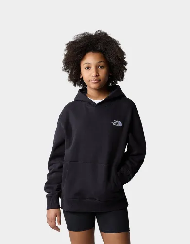 The North Face OVERSIZED HOODIE - Black - Mens