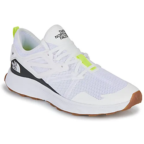 The North Face  OXEYE  men's Shoes (Trainers) in White